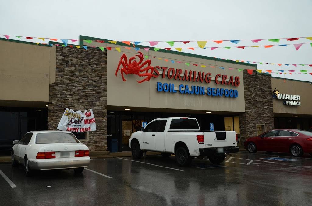 Storming Crab | restaurant | 2125 Gallatin Pike N, Madison, TN 37115, USA | 6157878888 OR +1 615-787-8888