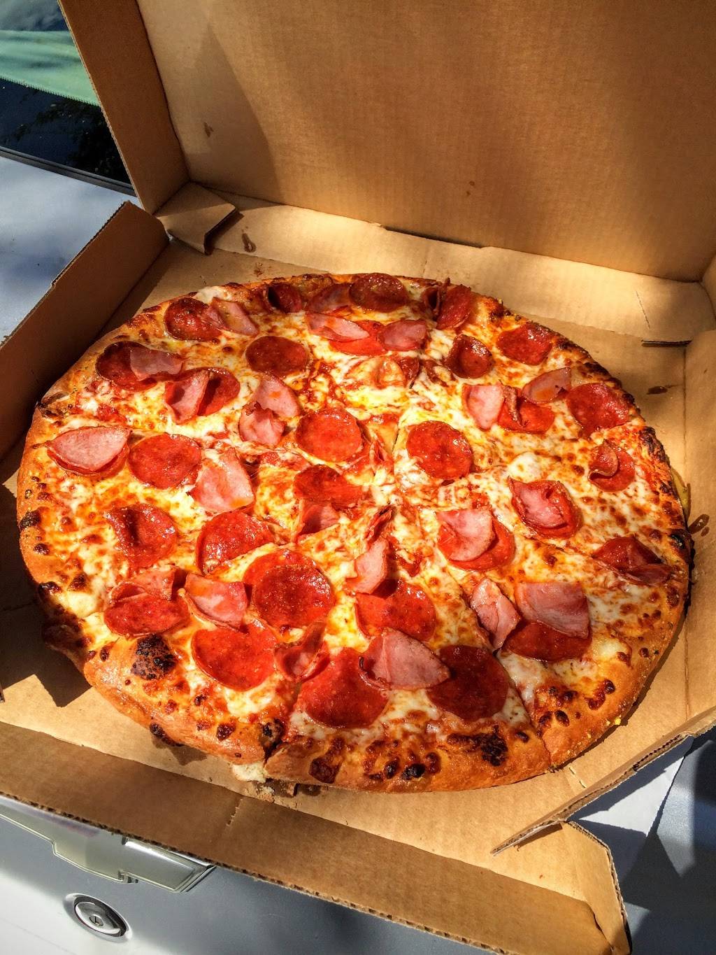 Dominos Pizza | meal delivery | 7229 N Dale Mabry Hwy, Tampa, FL 33614, USA | 8139646864 OR +1 813-964-6864