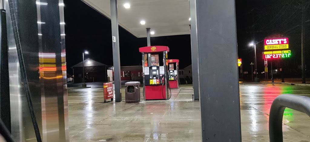 Caseys | meal takeaway | 9011 E 00 N S, Greentown, IN 46936, USA | 7656287422 OR +1 765-628-7422