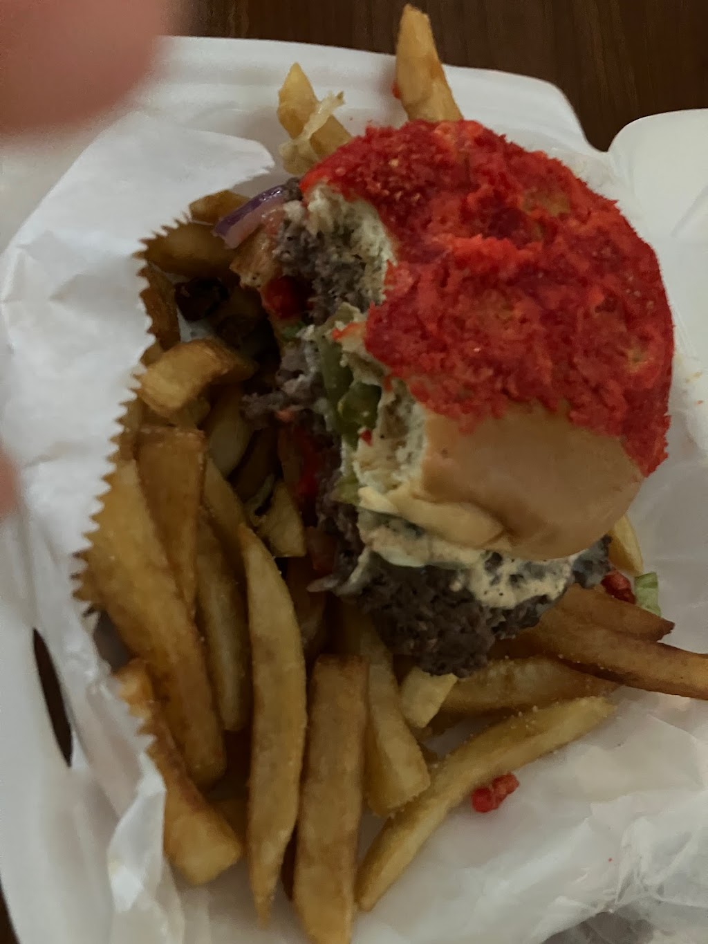 Golden Burgers Food Truck | restaurant | 8800 W Warren Ave, Dearborn, MI 48126, USA | 3136338493 OR +1 313-633-8493