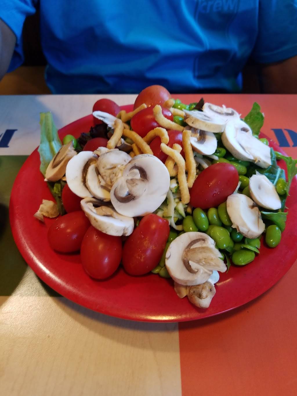 Souplantation | restaurant | 2921 Los Feliz Blvd, Los Angeles, CA 90039, USA | 3232846312 OR +1 323-284-6312