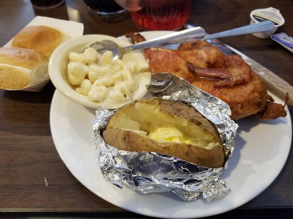 Countryside BBQ LLC | restaurant | 2070 Rutherford Rd, Marion, NC 28752, USA | 8286524885 OR +1 828-652-4885