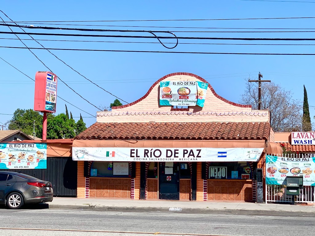 El Rio De Paz | restaurant | 2714 Peck Rd, El Monte, CA 91733, USA | 6264784840 OR +1 626-478-4840