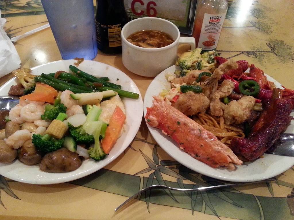 China Sea Hibachi Buffet | restaurant | 18736 TX-249, Houston, TX 77070, USA | 8326888904 OR +1 832-688-8904