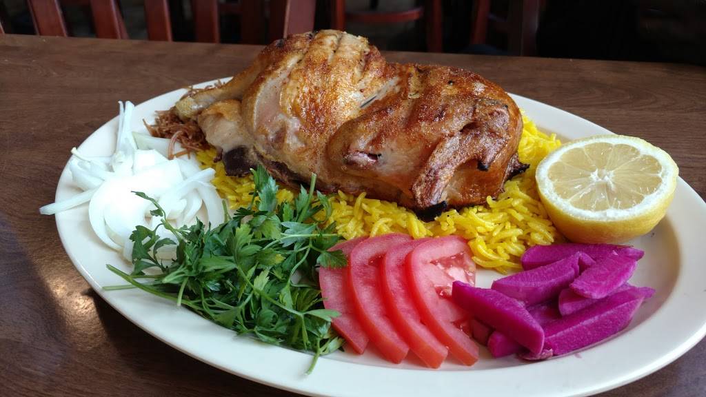 Ali Baba Restaurant | restaurant | 421 E Main St, El Cajon, CA 92020, USA | 6194423622 OR +1 619-442-3622