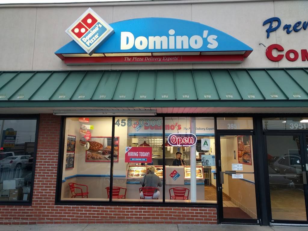 Dominos Pizza | meal delivery | 3951 Taylorsville Rd, Louisville, KY 40220, USA | 5024580300 OR +1 502-458-0300