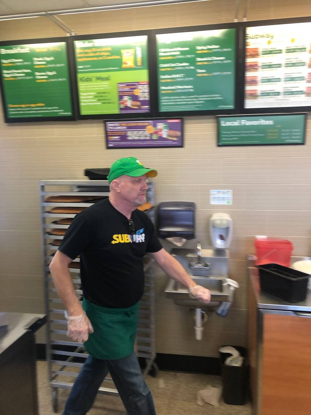 Subway | meal takeaway | 960 Harrington Ave NE, Renton, WA 98056, USA | 4253904961 OR +1 425-390-4961