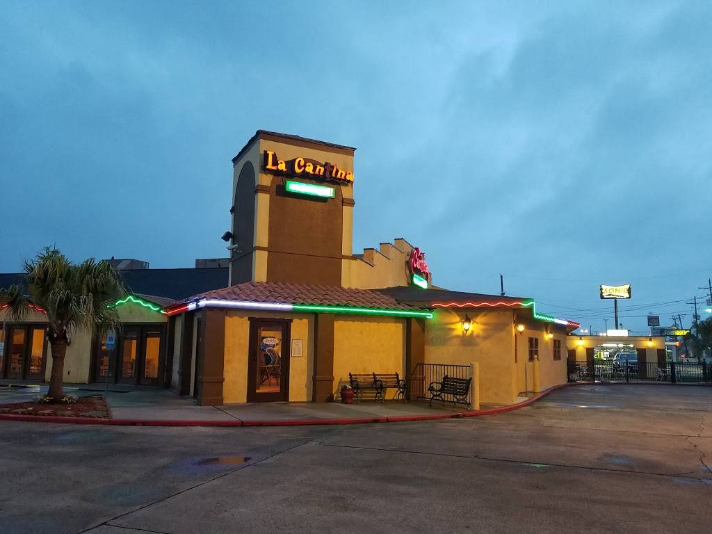 LA Cantina Mexican Grill | restaurant | 2709 MacArthur Dr, Orange, TX 77630, USA | 4096709830 OR +1 409-670-9830