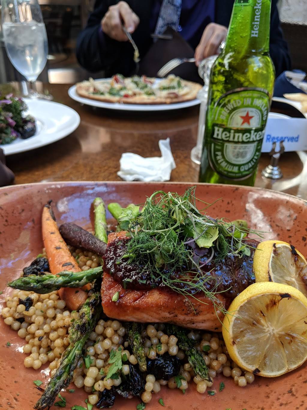 Zocca Cuisine D’Italia | restaurant | 420 W Market St, San Antonio, TX 78205, USA | 2104446070 OR +1 210-444-6070