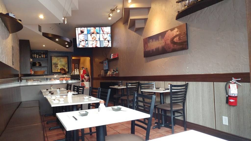 Kenkou Sushi | restaurant | 2370 Bloor St W, Toronto, ON M6S 1P5, Canada | 4167620505 OR +1 416-762-0505
