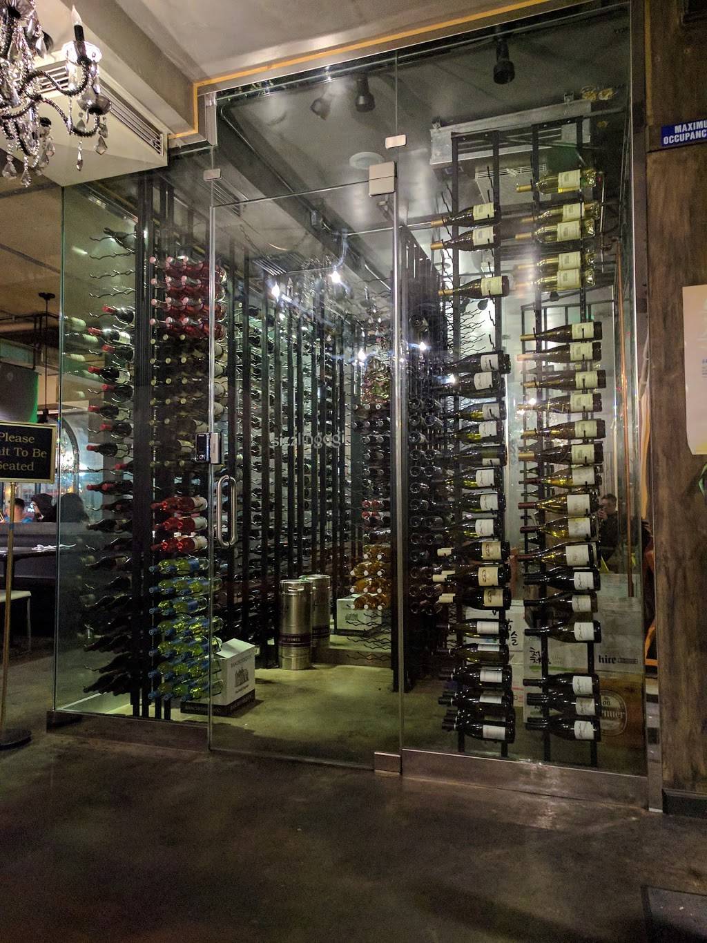 SizzlinGogi | restaurant | 1841 S Broadway, Santa Maria, CA 93454, USA | 8052879760 OR +1 805-287-9760