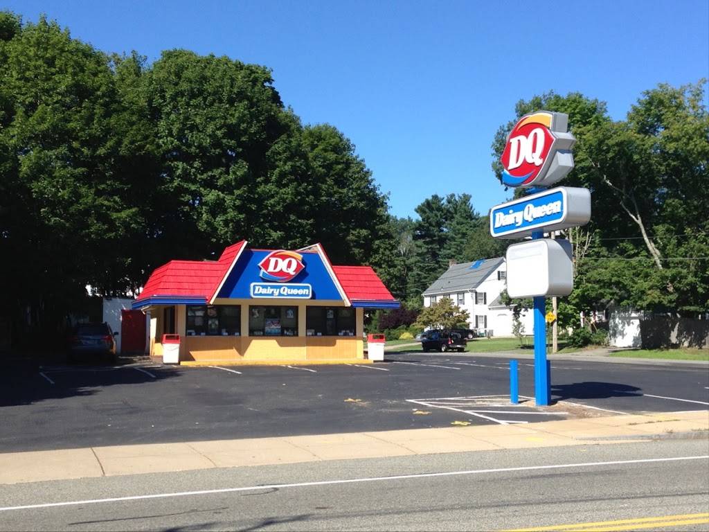 Dairy Queen Store | restaurant | 1138 N Main St, Brockton, MA 02301, USA | 5085832487 OR +1 508-583-2487