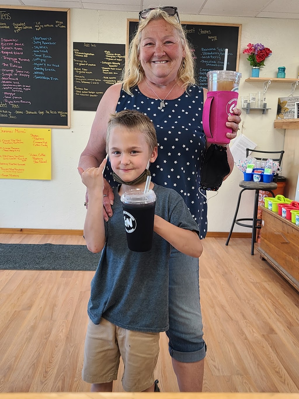 Gateway Nutrition | restaurant | 165 River Rd, Chelsea, ME 04330, USA | 2074615018 OR +1 207-461-5018