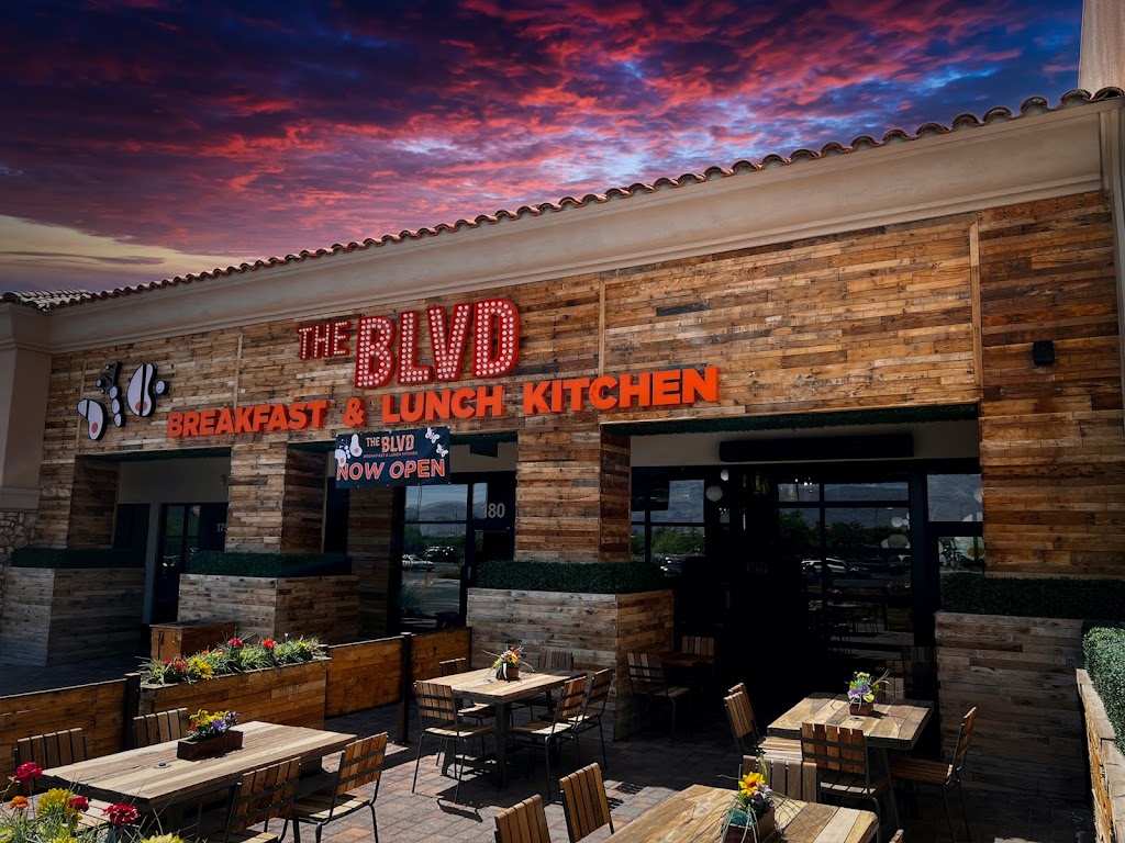 theBLVD Breakfast & Lunch Kitchen | restaurant | 6475 N Decatur Blvd Suite 180, Las Vegas, NV 89131, USA | 7252140701 OR +1 725-214-0701