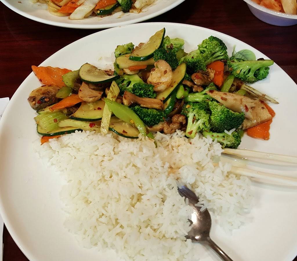 RiceStix | restaurant | 1894 Royal Ln, Dallas, TX 75229, USA | 2145747430 OR +1 214-574-7430