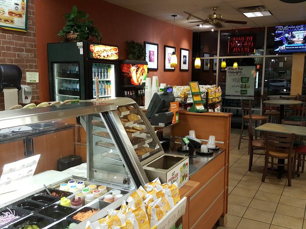 Subway | restaurant | 4026 Wards Rd, Lynchburg, VA 24502, USA | 4342396900 OR +1 434-239-6900