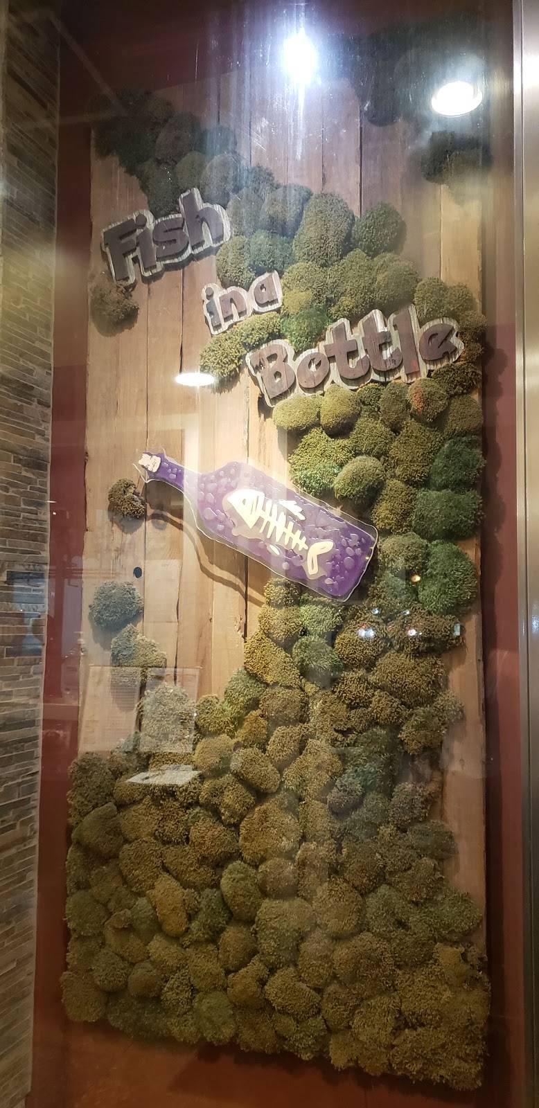 Fish In A Bottle Sushi & Grill | restaurant | 10205 Valley View St, Cypress, CA 90630, USA | 7148213400 OR +1 714-821-3400