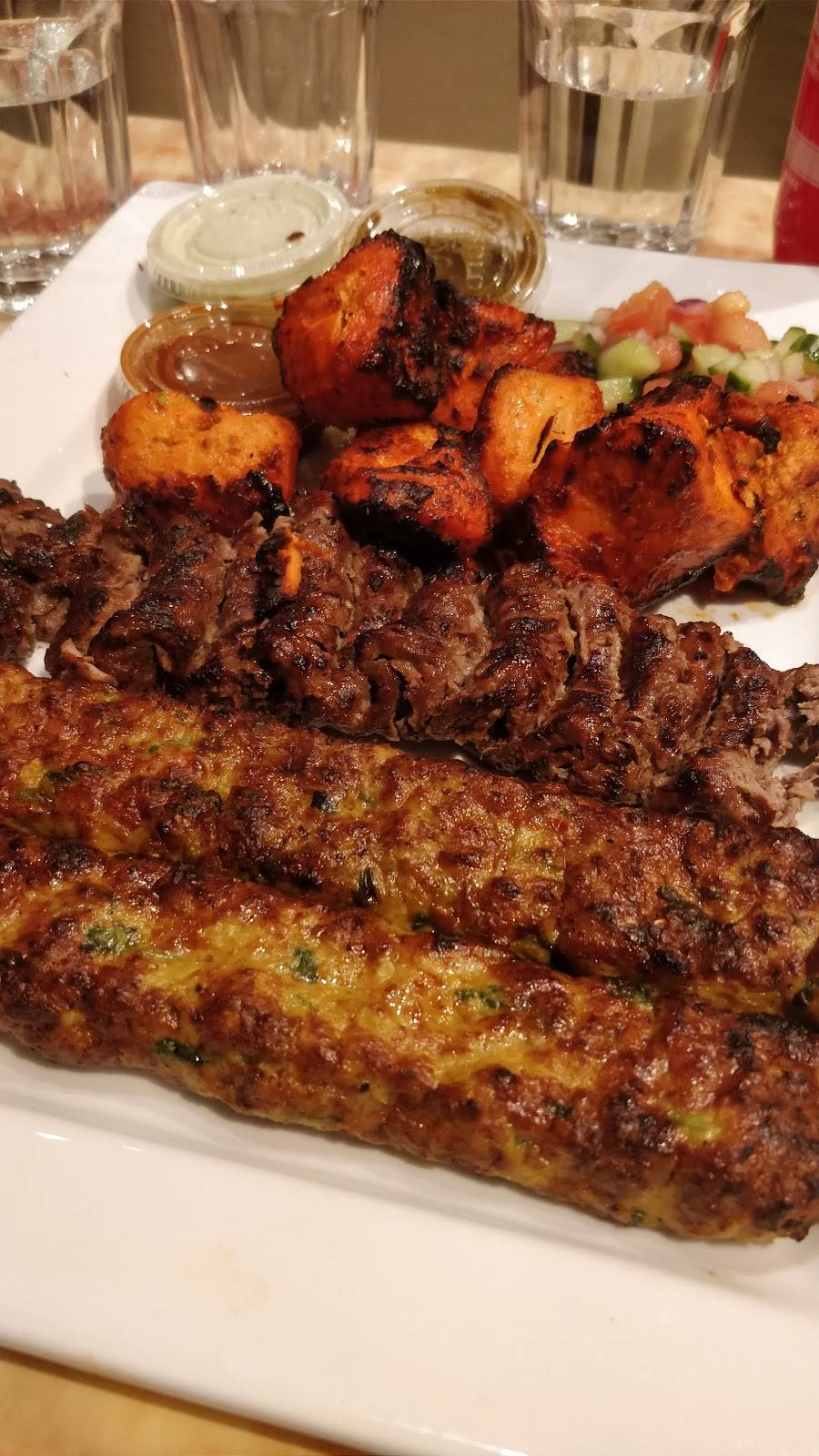 Brown Pepper Grill | restaurant | 585 Ontario St S, Milton, ON L9T 2N2, Canada | 2898512233 OR +1 289-851-2233