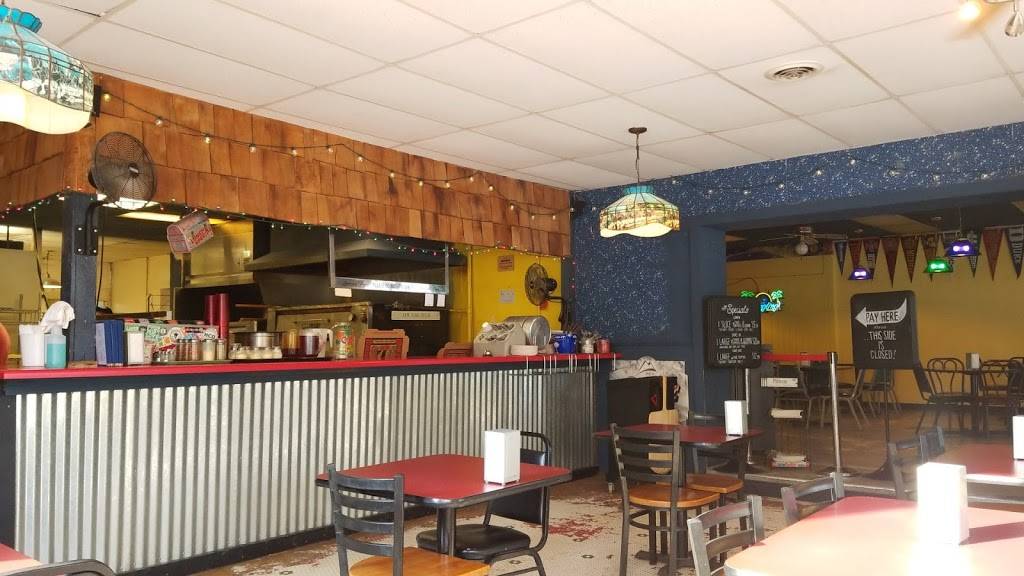 Venus Pie Pizzeria | restaurant | 400 E Main St, Spartanburg, SC 29302, USA | 8645824200 OR +1 864-582-4200