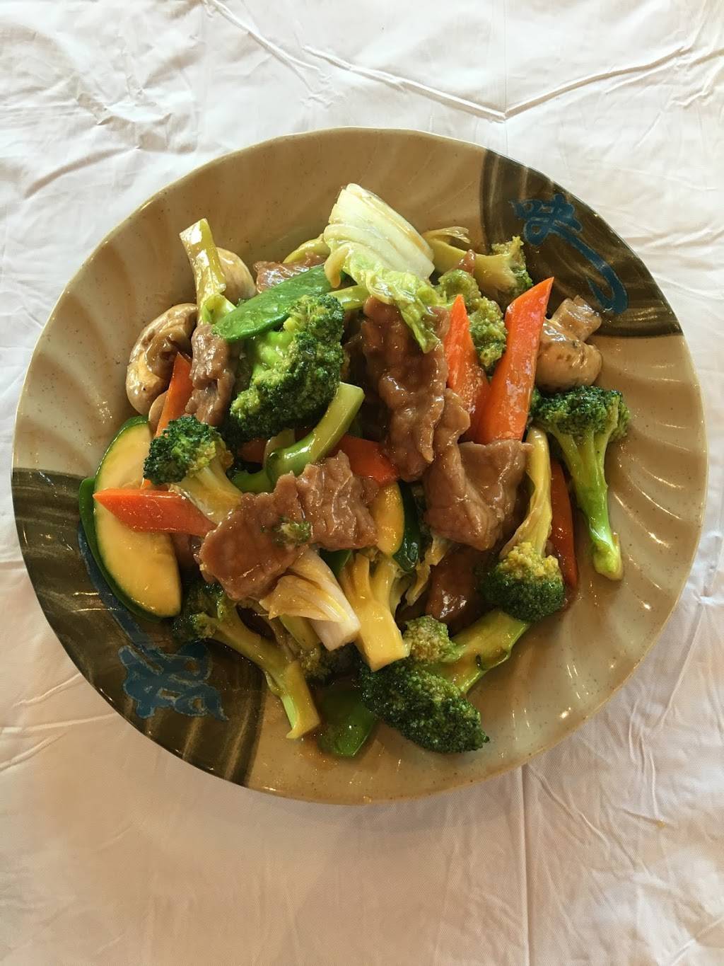 Asian Cafe | restaurant | 64 Mitchler St, Murphys, CA 95247, USA | 2097288898 OR +1 209-728-8898