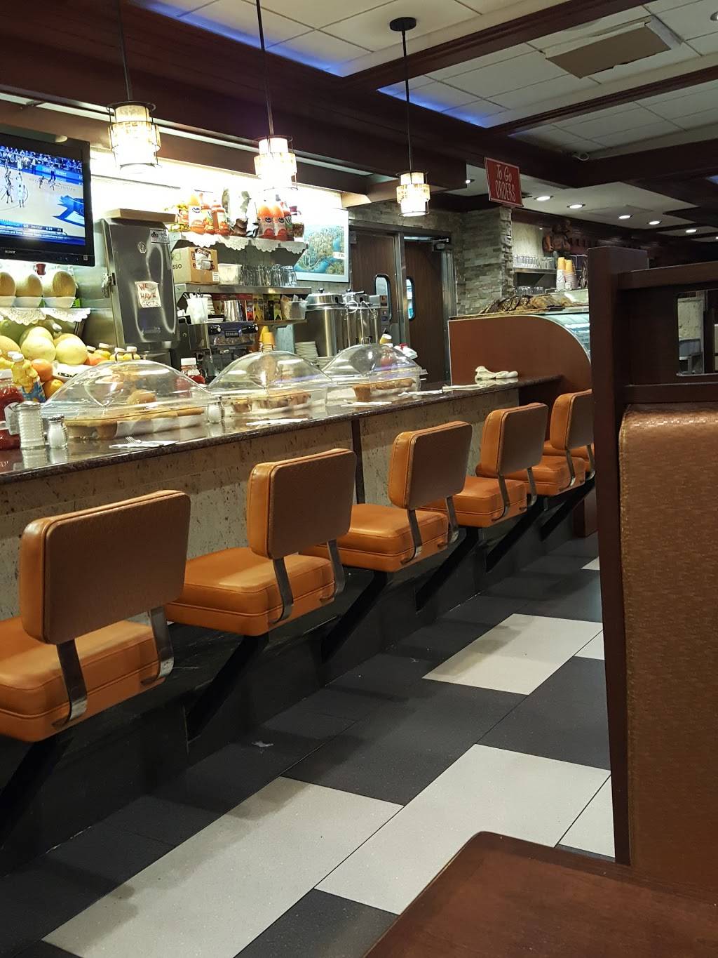 River View Diner | restaurant | 7850 River Rd, North Bergen, NJ 07047, USA | 2018685400 OR +1 201-868-5400