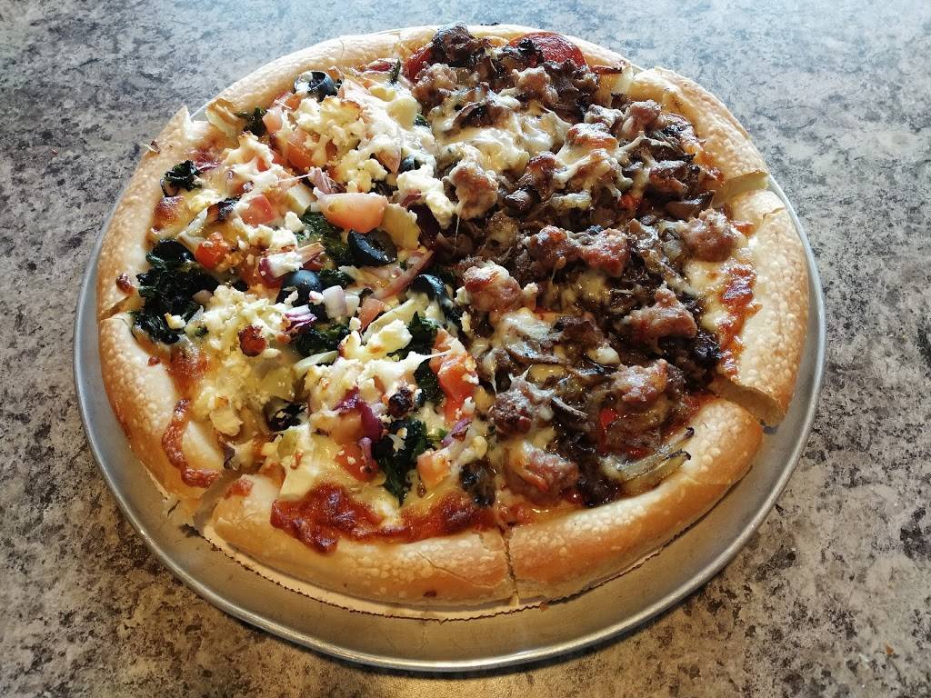 KALAMATOS FAMILY PIZZA | restaurant | 385 Beaumont Hwy, Lebanon, CT 06249, USA | 8604231211 OR +1 860-423-1211