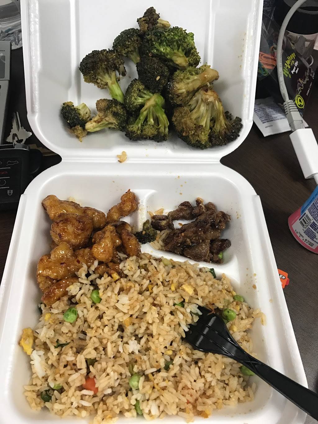 Panda Express | restaurant | 153 N. FM 270 Road, League City, TX 77573, USA | 2815571878 OR +1 281-557-1878