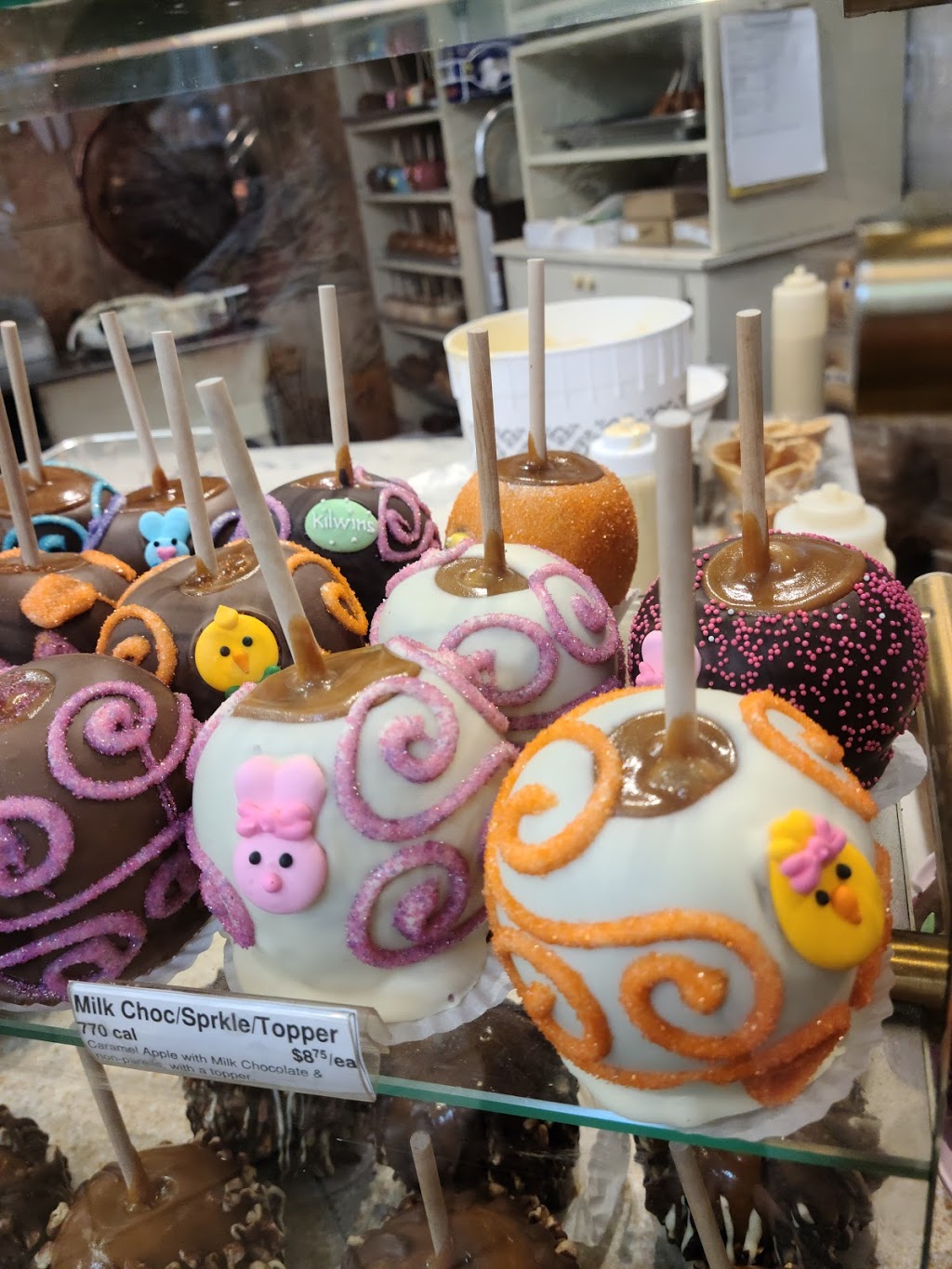 Kilwins Jacksonville | bakery | 10281 Mid Town Pkwy, Jacksonville, FL 32246, USA | 9049967002 OR +1 904-996-7002