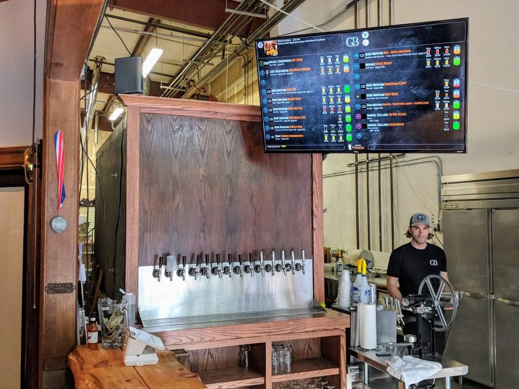 Good Brewing Company | restaurant | 5817 238th St SE #3, Woodinville, WA 98072, USA | 4252473245 OR +1 425-247-3245