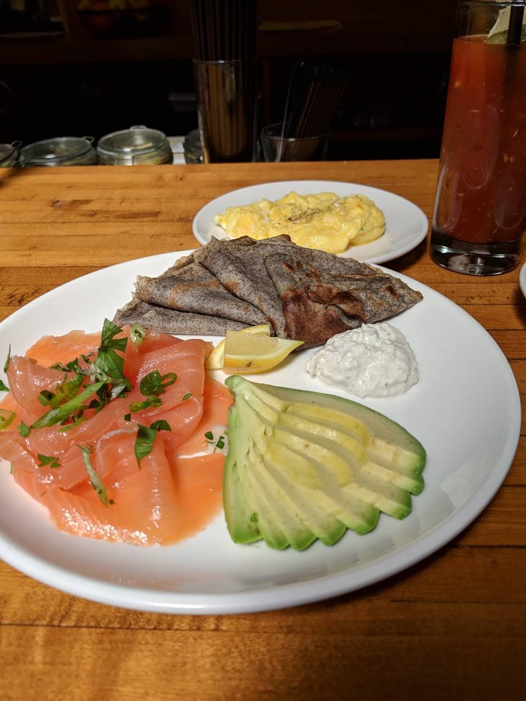 Le Garage | restaurant | 157 Suydam St, Brooklyn, NY 11221, USA | 3472951700 OR +1 347-295-1700