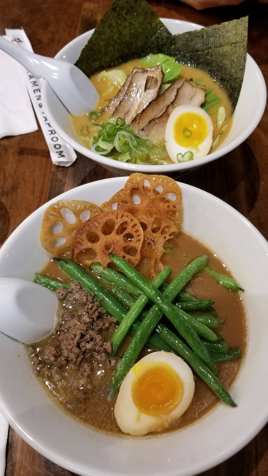 Yuzu Ramen & Taproom | restaurant | 908 4th St, San Rafael, CA 94901, USA | 4157478730 OR +1 415-747-8730