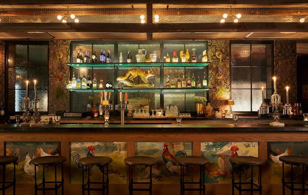 Graduate Oxford | restaurant | 400 N Lamar Blvd, Oxford, MS 38655, USA | 6622343031 OR +1 662-234-3031