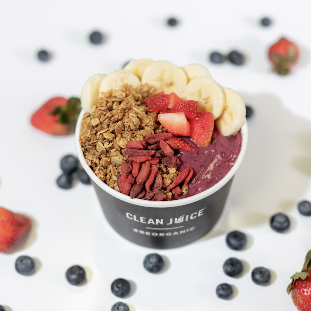 Clean Juice Organic Cafe | restaurant | 9820 N Central Expy #510, Dallas, TX 75231, USA | 4693720507 OR +1 469-372-0507