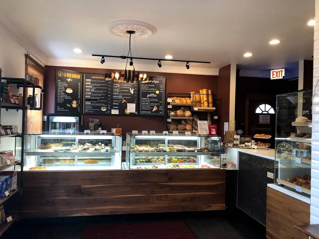 La Boulangerie | bakery | 3129 W Logan Blvd, Chicago, IL 60647, USA | 7736665880 OR +1 773-666-5880