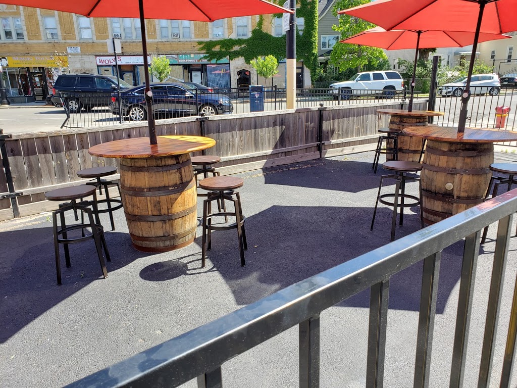 Cafe Gastronomo | restaurant | 3576 N Milwaukee Ave, Chicago, IL 60641, USA | 7737362200 OR +1 773-736-2200