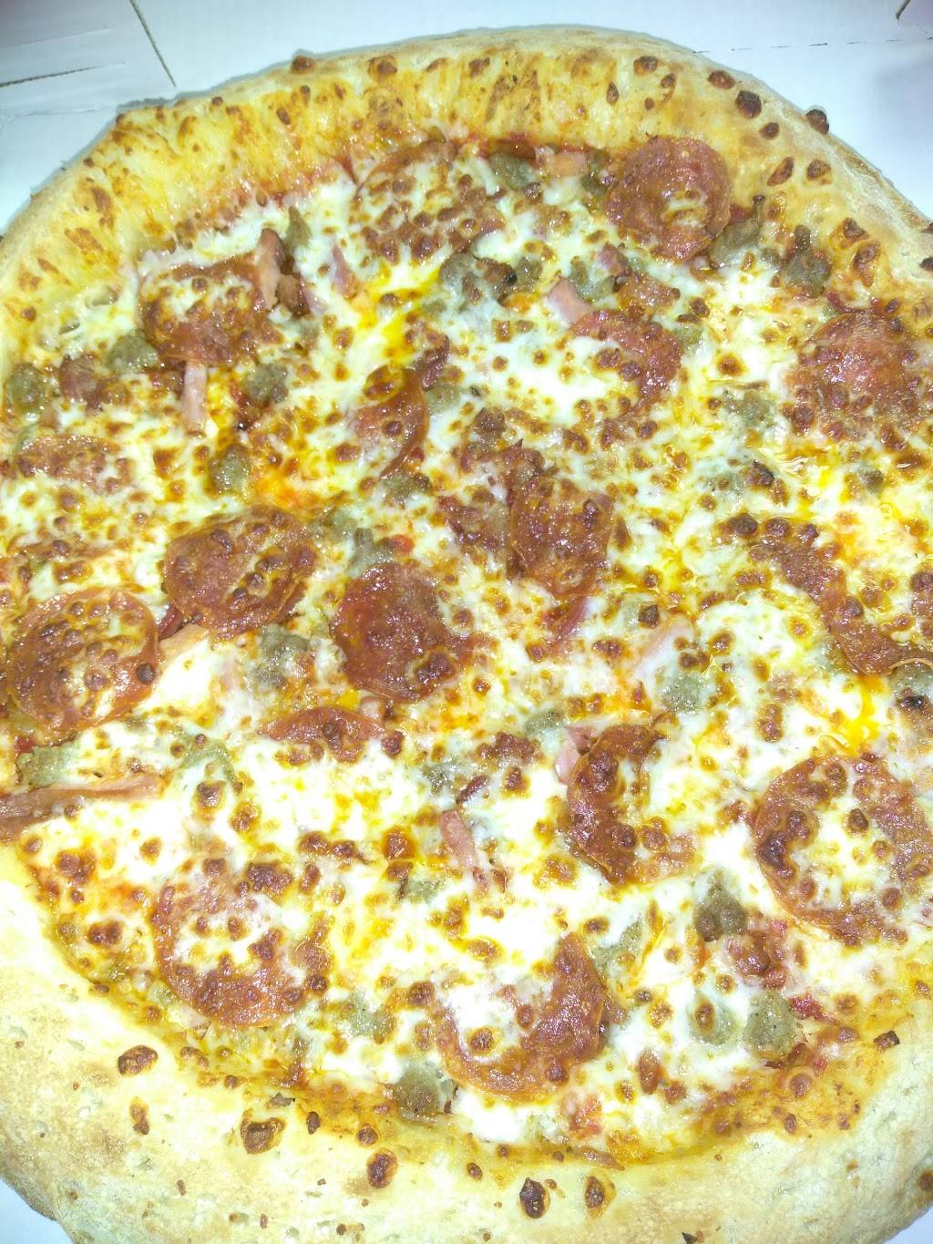 Papa Johns Pizza | restaurant | 3412 Cleveland Ave, Fort Myers, FL 33901, USA | 2399367272 OR +1 239-936-7272