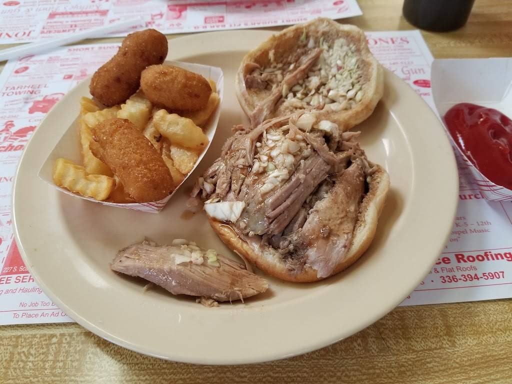 Short Sugars Pit Bar-B-Q | restaurant | 1328 S Scales St, Reidsville, NC 27320, USA | 3363427487 OR +1 336-342-7487