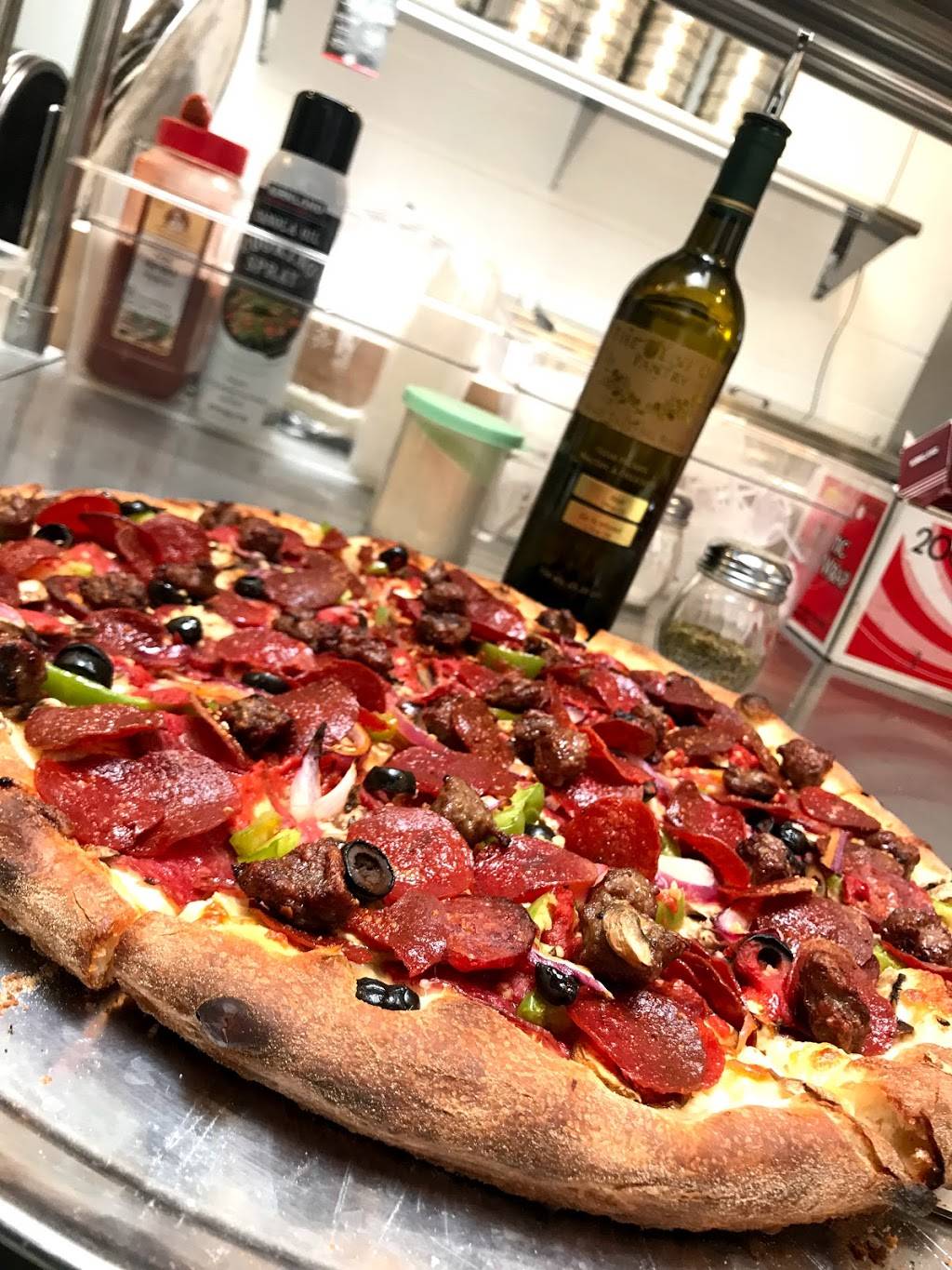 Livermores Big Apple Pizza | meal takeaway | 4511, 184 S K St, Livermore, CA 94550, USA | 9256061111 OR +1 925-606-1111