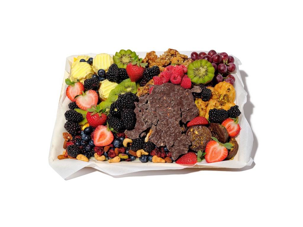 Graze Craze - Edmond | restaurant | 3601 S Broadway Suite 300, Edmond, OK 73013, USA | 4058496559 OR +1 405-849-6559