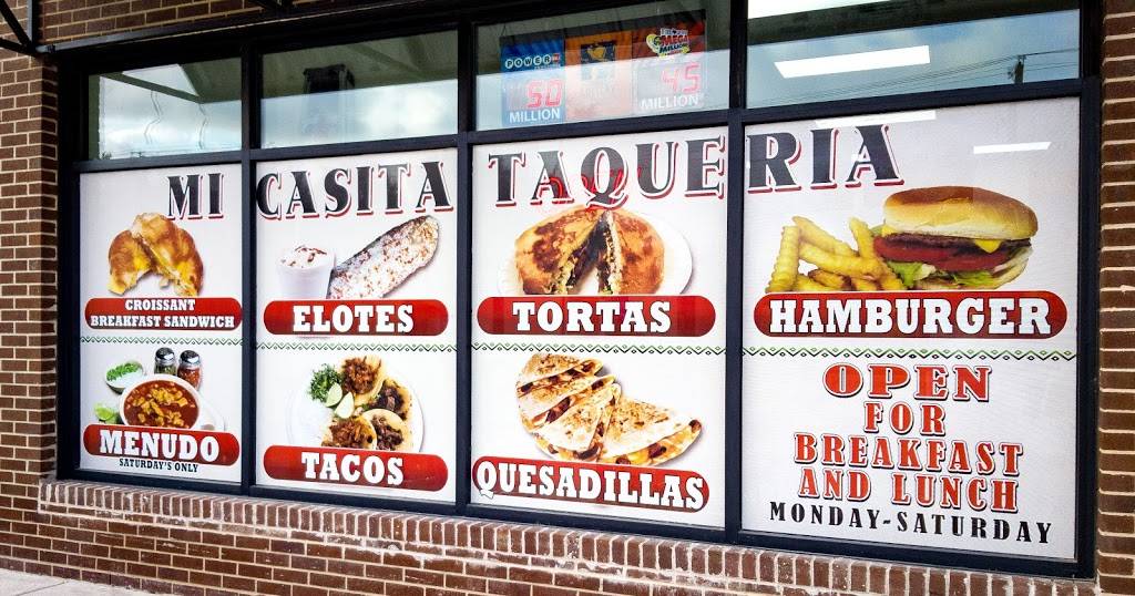Mi Casita Taqueria | restaurant | 699 W Renner Rd, Richardson, TX 75080, USA | 4692060324 OR +1 469-206-0324