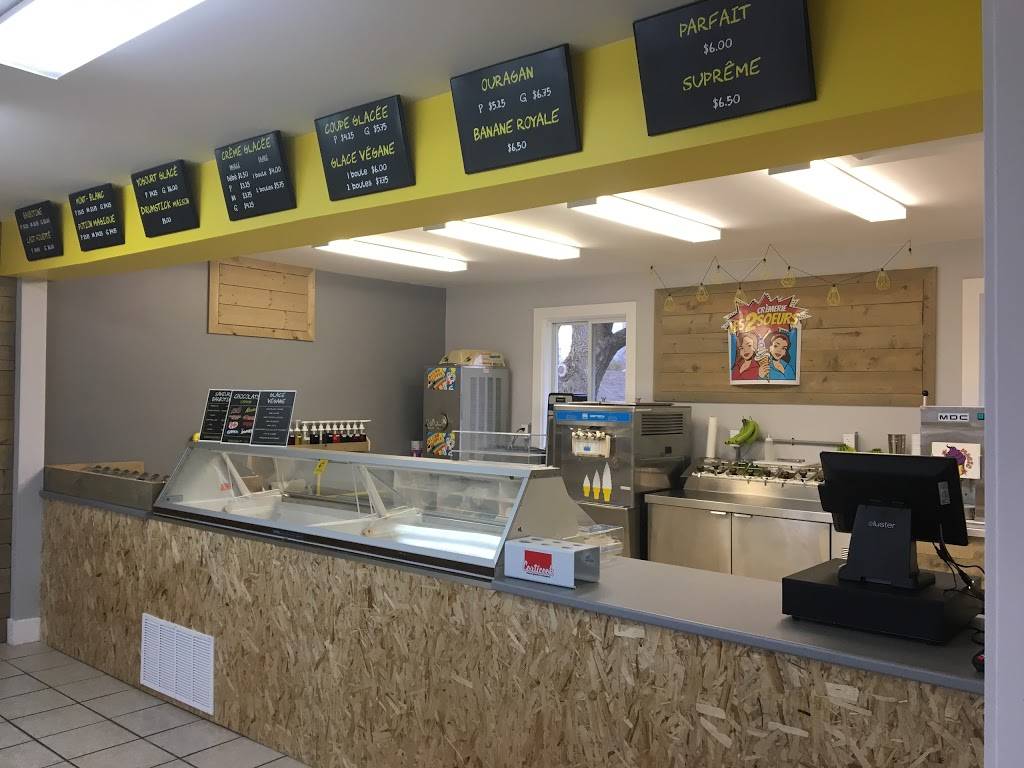 Crèmerie les 2 soeurs | restaurant | 6002 QC-220, Sherbrooke, QC J1R 0L6, Canada | 8199336339 OR +1 819-933-6339
