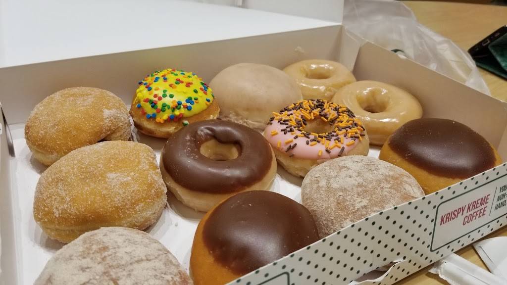 Krispy Kreme | bakery | 1597 W 49th St, Hialeah, FL 33012, USA | 7864768199 OR +1 786-476-8199