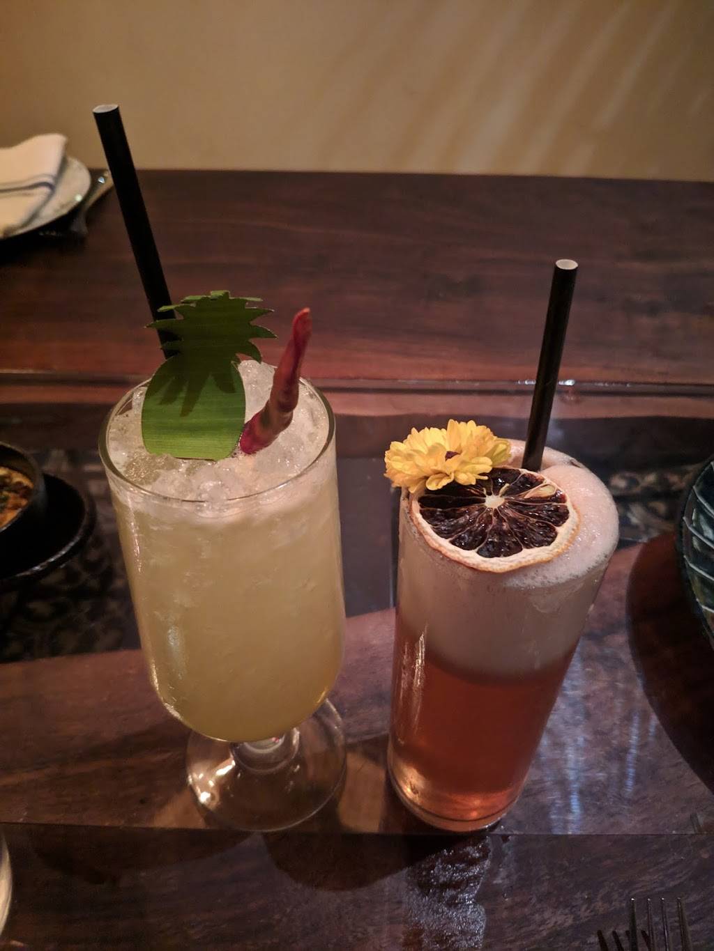 Aziza | restaurant | 5800 Geary Blvd, San Francisco, CA 94121, USA | 4156824196 OR +1 415-682-4196