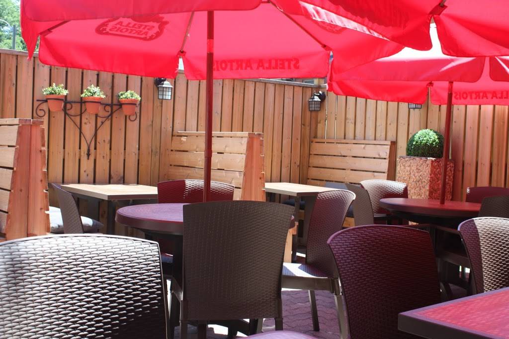 Factory Girl | restaurant | 193 Danforth Ave, Toronto, ON M4K 1N2, Canada | 6473522799 OR +1 647-352-2799