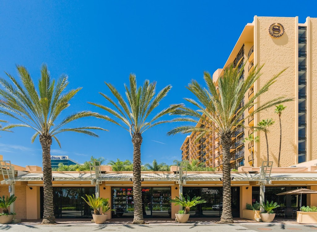 The WorldMarket at Sheraton | cafe | 1855 S Harbor Blvd, Anaheim, CA 92802, USA | 7147501811 OR +1 714-750-1811