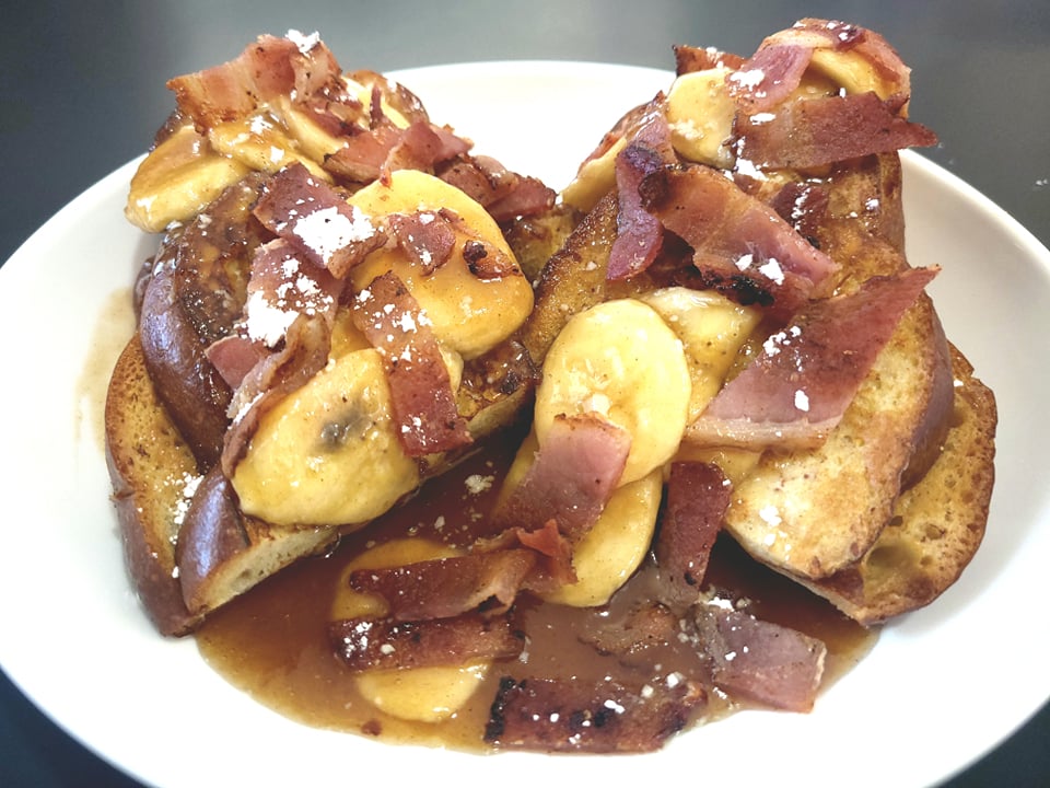 Bearded Chef Brunch | restaurant | 7695 Merrill Rd, Jacksonville, FL 32277, USA | 9047725976 OR +1 904-772-5976