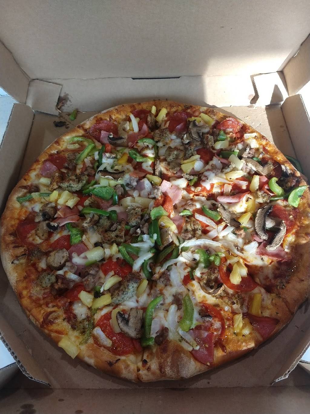 Dominos Pizza | meal delivery | 105 S Dixieland St Ste D, Lowell, AR 72745, USA | 4797700044 OR +1 479-770-0044