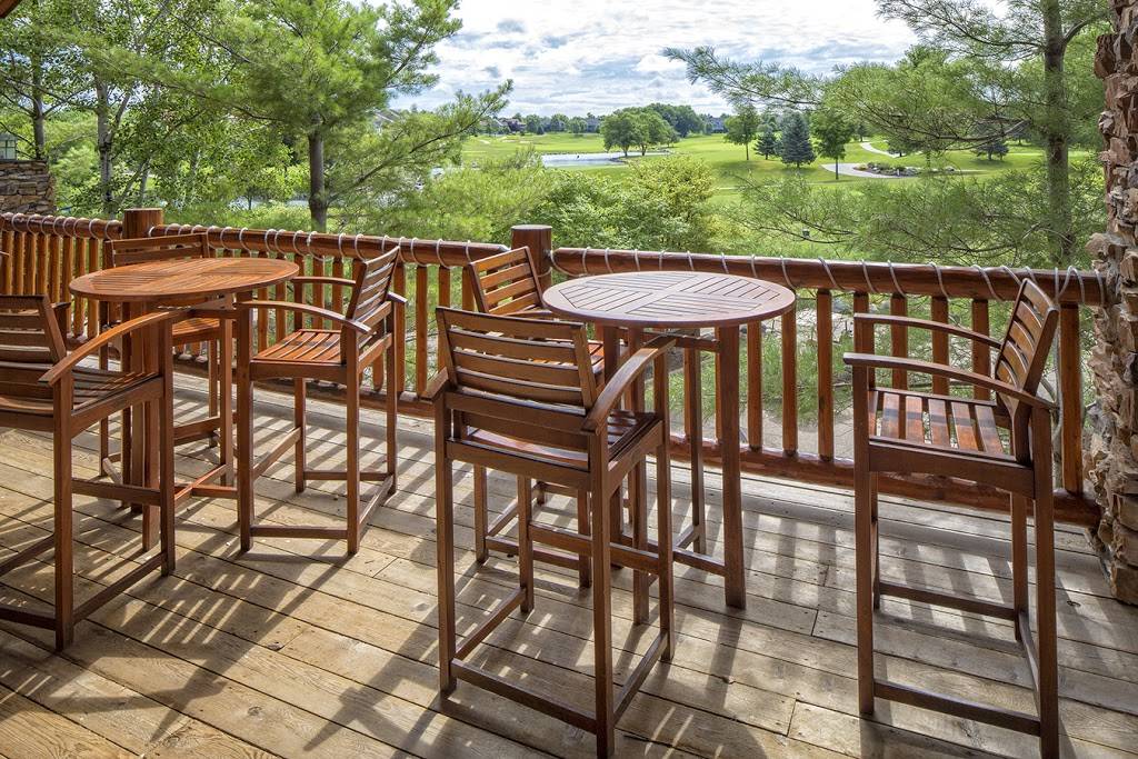 Wilderness Ridge | restaurant | 1800 Wilderness Woods Pl, Lincoln, NE 68512, USA | 4024345118 OR +1 402-434-5118