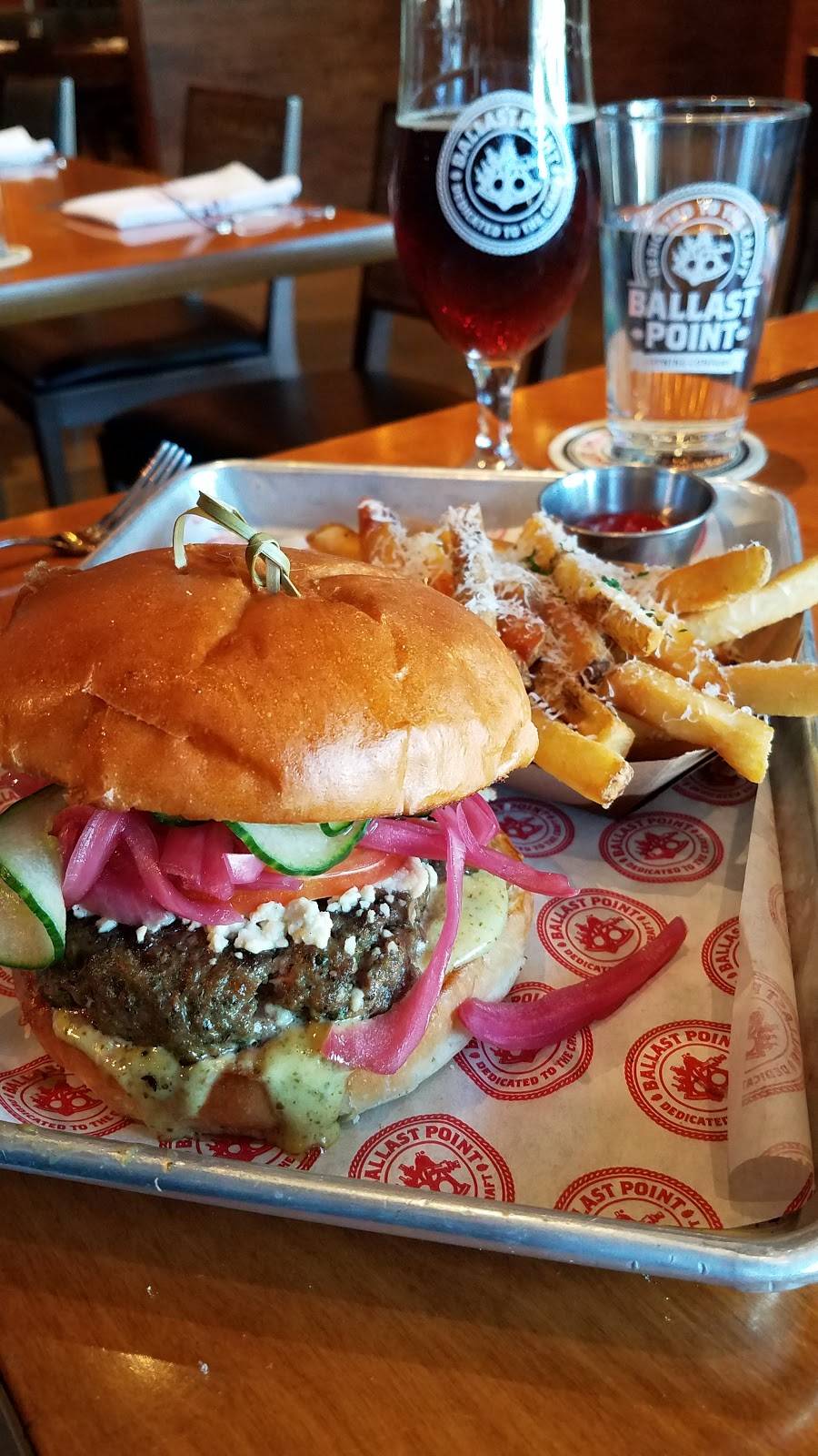 Ballast Point Brewing Miramar | restaurant | 9045 Carroll Way, San Diego, CA 92121, USA | 8587906900 OR +1 858-790-6900