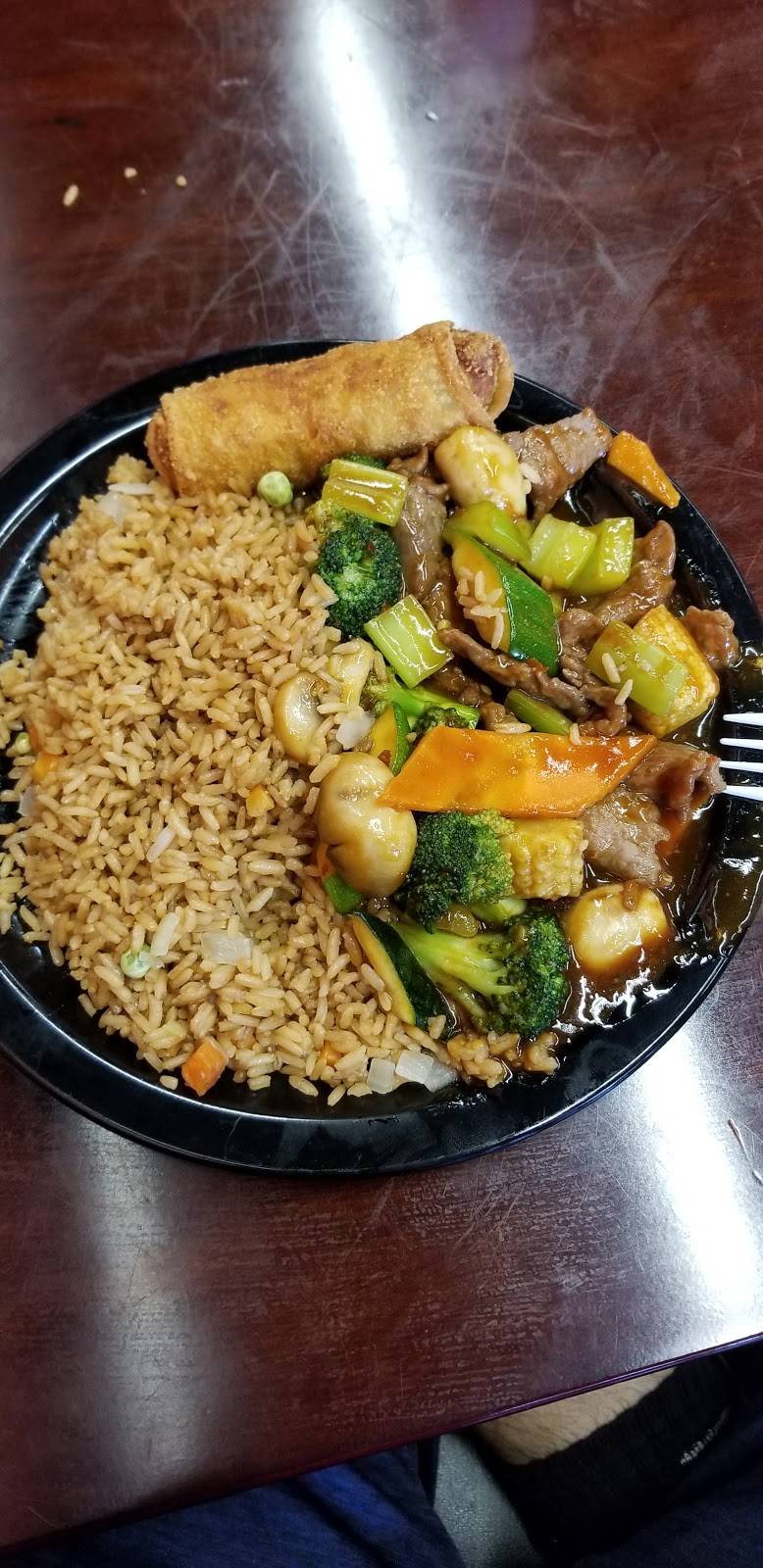 Yummy’s Express Asian Fusion | restaurant | 11701 International Dr #430, Orlando, FL 32821, USA | 4077781143 OR +1 407-778-1143